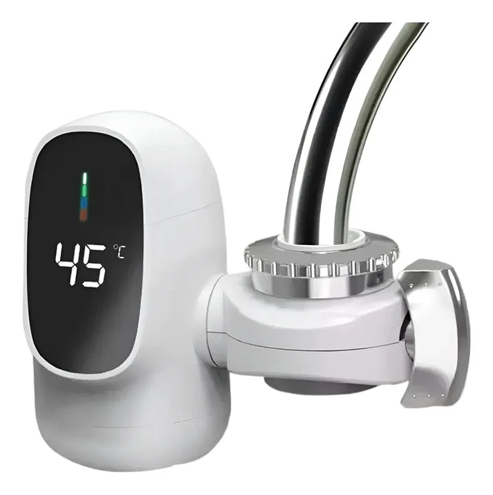 Universal Adapter for Faucet with Digital Instantaneous Heating – Corded